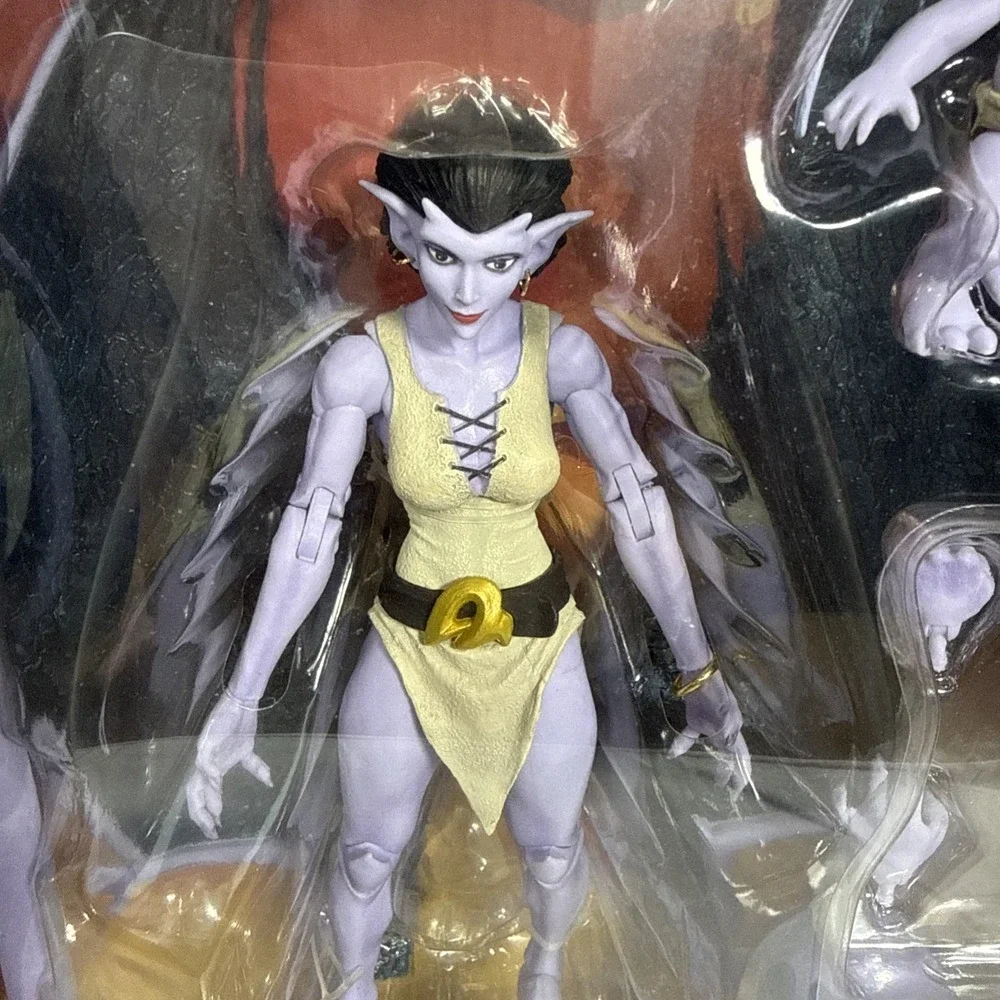 NECA Disney Gargoyles Ultimate Angela Action Figure 7in PVC 93N091722
